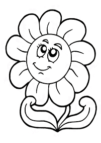 spring coloring pages - page 76