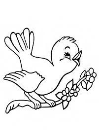 spring coloring pages - page 84