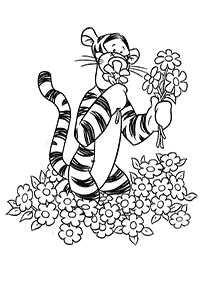 spring coloring pages - page 89