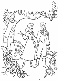 spring coloring pages - page 9