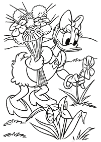 spring coloring pages - page 91