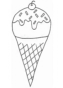 summer coloring pages - page 18