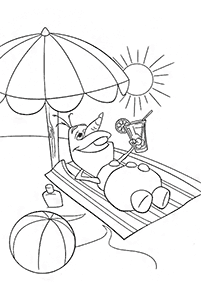 summer coloring pages - Page 21