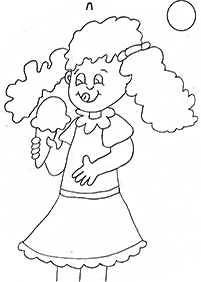 summer coloring pages - Page 26