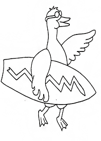 summer coloring pages - page 31
