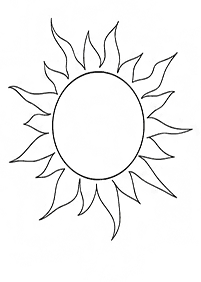 summer coloring pages - page 44