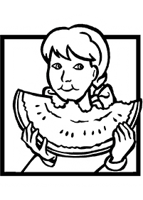 summer coloring pages - page 46