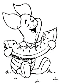 summer coloring pages - page 52