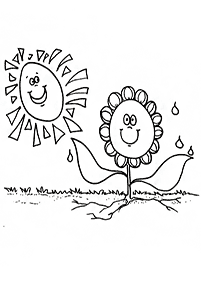 summer coloring pages - page 59