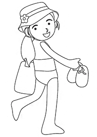 summer coloring pages - page 61