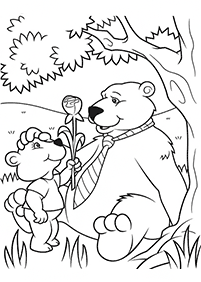 summer coloring pages - page 66