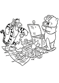 summer coloring pages - page 75