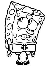 spongebob coloring pages - page 68