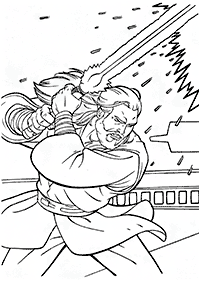 Star Wars coloring pages - page 44