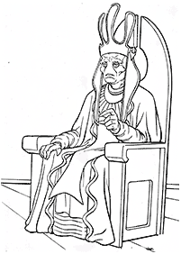 Star Wars coloring pages - page 56