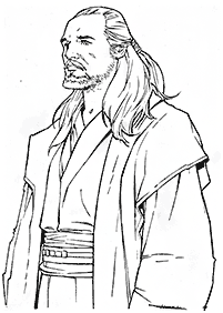 Star Wars coloring pages - page 60