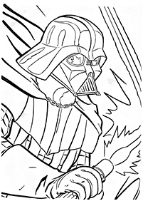 Star Wars coloring pages - page 63