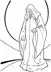 Star Wars coloring pages - page 70