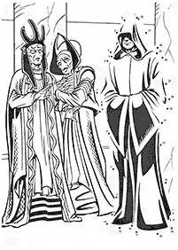 Star Wars coloring pages - page 85