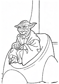 Star Wars coloring pages - page 99