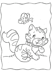strawberry shortcake coloring pages - Page 26