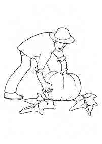 vegetable coloring pages - page 31