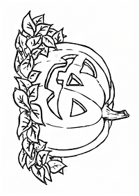 vegetable coloring pages - page 32