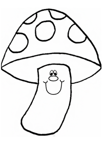vegetable coloring pages - page 68