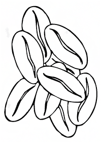 vegetable coloring pages - page 69