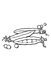 vegetable coloring pages - page 75
