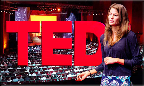 הרצאות טד TED