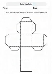 Matematyka dla dzieci – arkusz 158