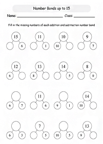 Matematyka dla dzieci – arkusz 160