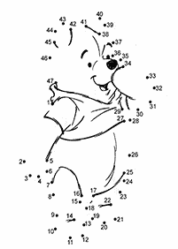 connect the dots - worksheet 29