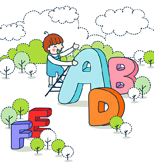 Alphabet Letters worksheets