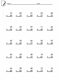 first grade worksheets - worksheet 77