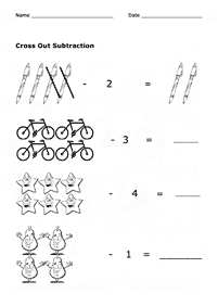 kindergarten worksheets - worksheet 224