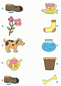 kindergarten worksheets - worksheet 30