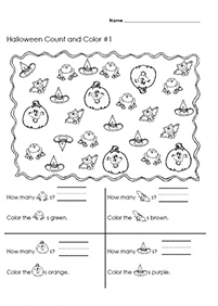 kindergarten worksheets - worksheet 336
