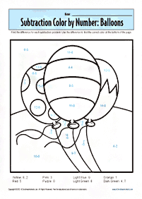color by numbers - coloring page 162