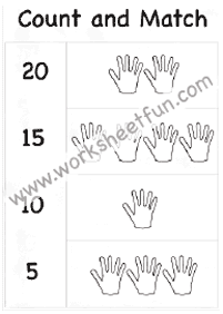 counting worksheets - worksheet 175