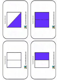 fractions worksheets - worksheet 15