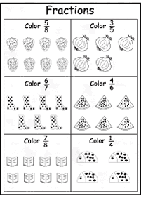 Fractions for Kids