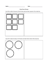greater than less than - worksheet 30