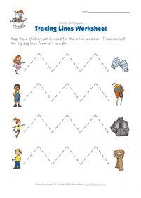 preschool worksheets - worksheet 153