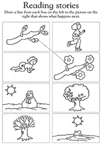 preschool worksheets - worksheet 157