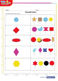preschool worksheets - worksheet 169