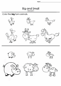 preschool worksheets - worksheet 87