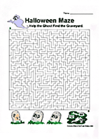 printable mazes - maze 140