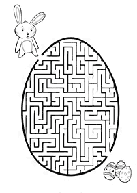 printable mazes - maze 37